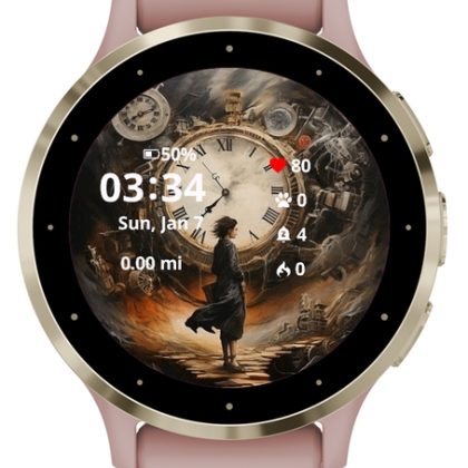 The time come