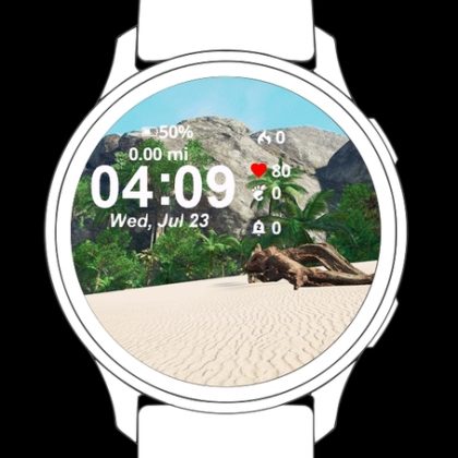 Tropical Escape