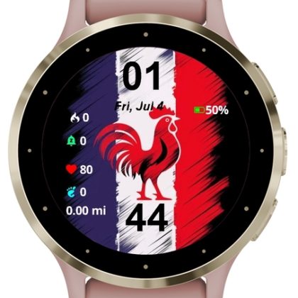 The Gallic Rooster
