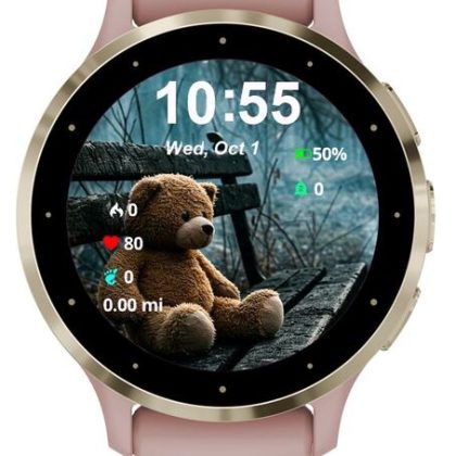 Cute Bear
