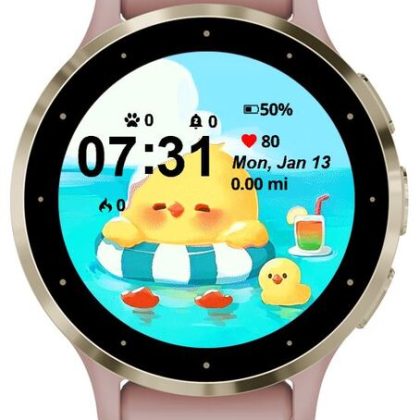 Cute Duckling