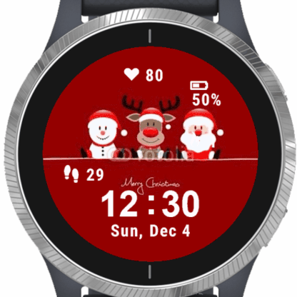 Family Santa Claus