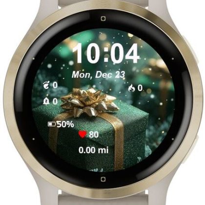 Winter Christmas Gift