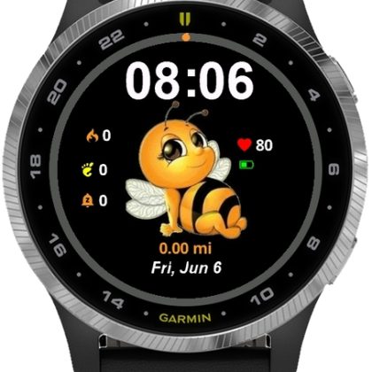 Cute Bee