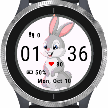 Cute Bunny