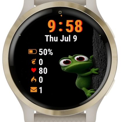 Green Frog