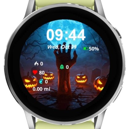 Hand Halloween