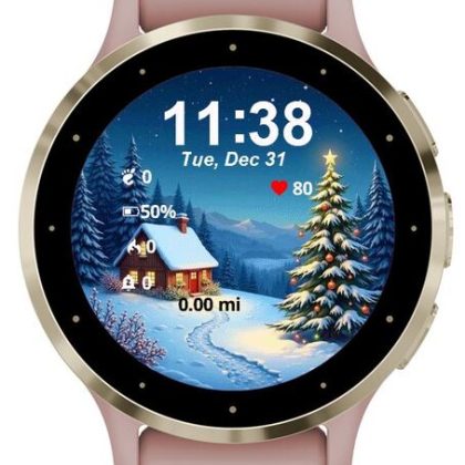 Joyful Christmas Wonderland