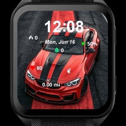 BMW Car