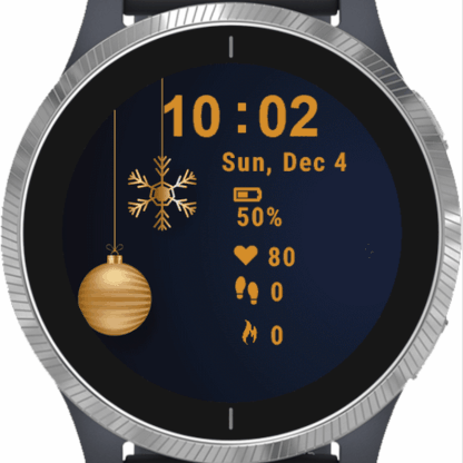 Christmas Gold