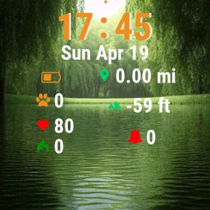River Trees