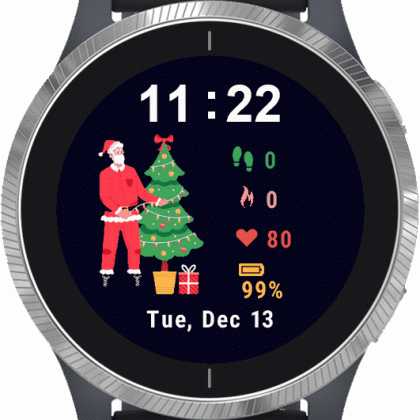 Santa Claus22-23