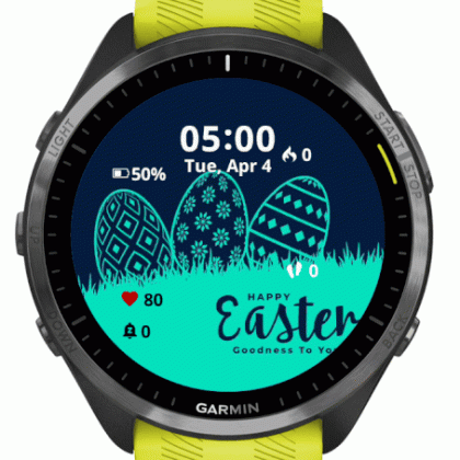 Green Easter