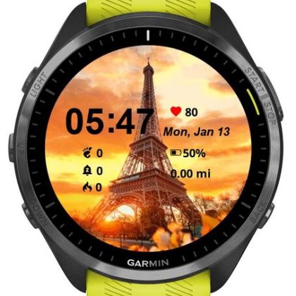 Romantic Tour Eiffel