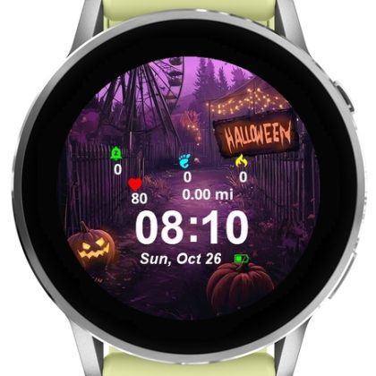Carnaval Halloween