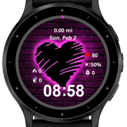 Heart Led