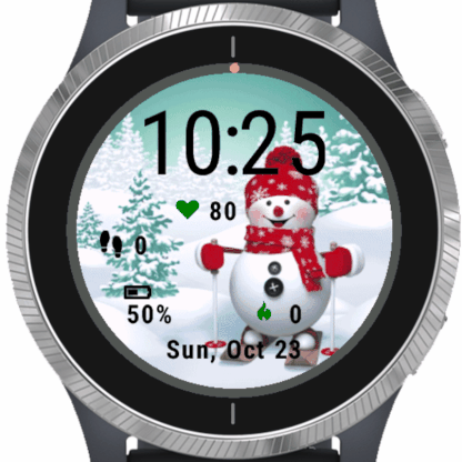 Christmas Snowman