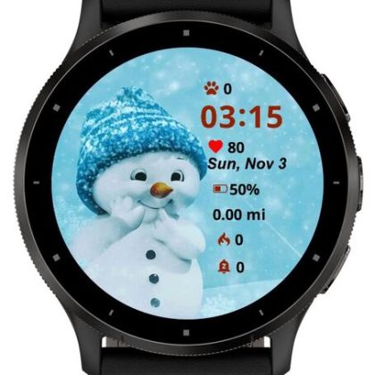 Christmas Winter Snowman