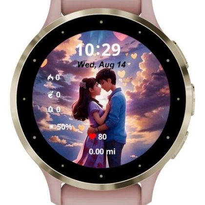 Couple Animation