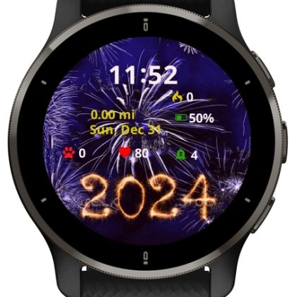 New Year 2024 Wallpaper