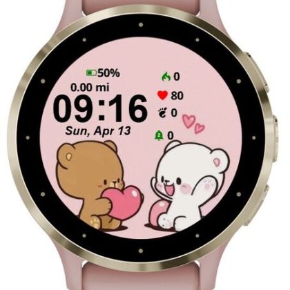 Lovely Bubu and Dudu