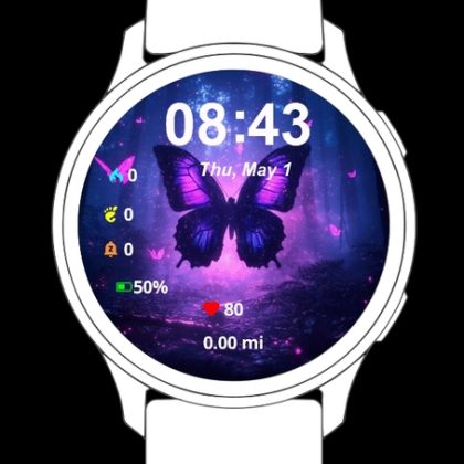 Mystic Butterfly