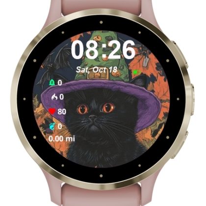 Halloween Kitten