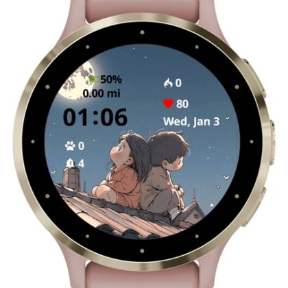 Looking at the Moon