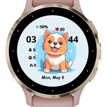 Cartoon Dog