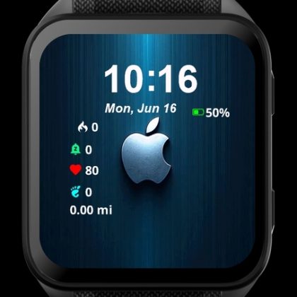 Diamond Apple