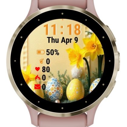Easter Eggs Das