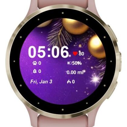 Purple Holiday