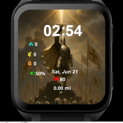 The Chosen Knight