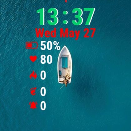 Boat Middle Body Water