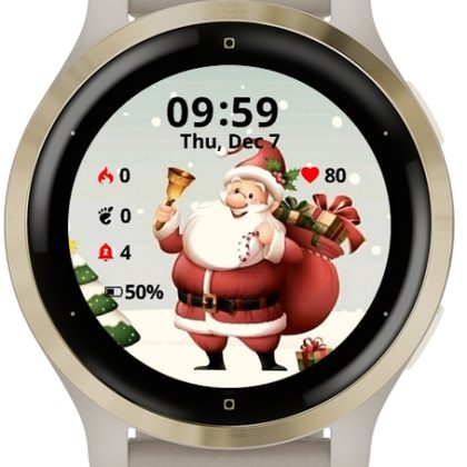 Meet your santa