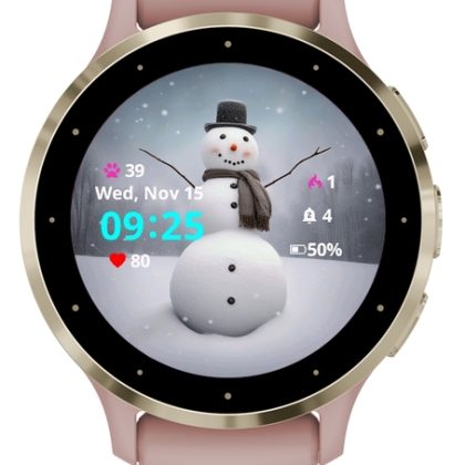 Big Snowman