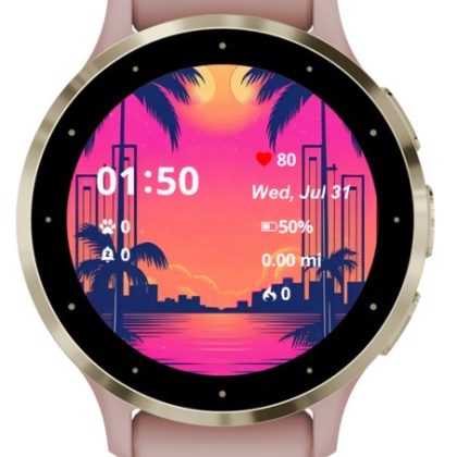 Background Tropical