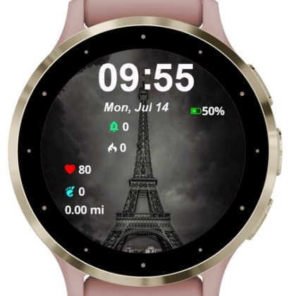 Beautiful Eiffel