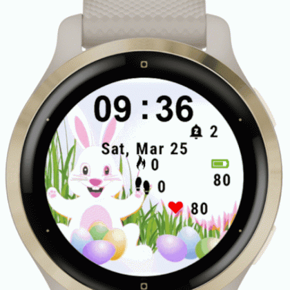 Cute Bunny Easter