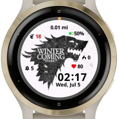 Winter Comming