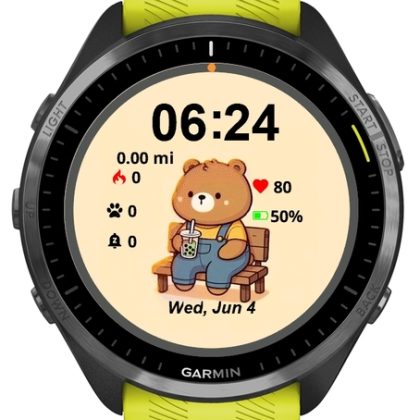 Chubby Bear