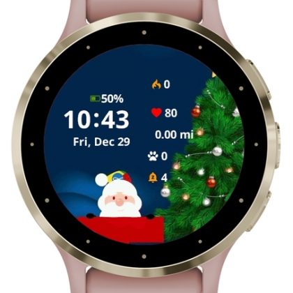 Little Santa