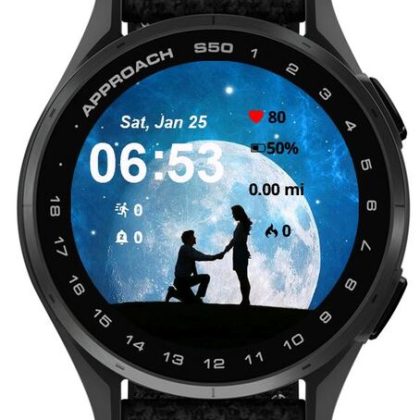 Magic Clock — Love Pack — 20 Themes