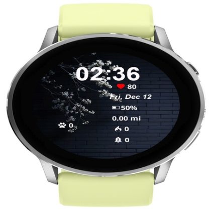 ClaraWatch — Winter Bundle Pack — 45 Themes