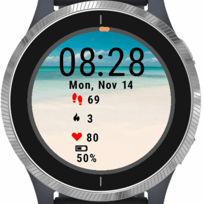 AllWatchFaces — All Summer Pack — 10 Themes
