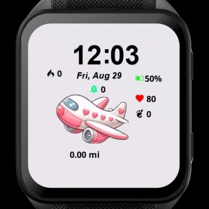 AllWatchFaces — All Love Pack — 45 Themes