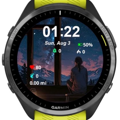 ClaraWatch — Nature Bundle Pack — 75 Themes