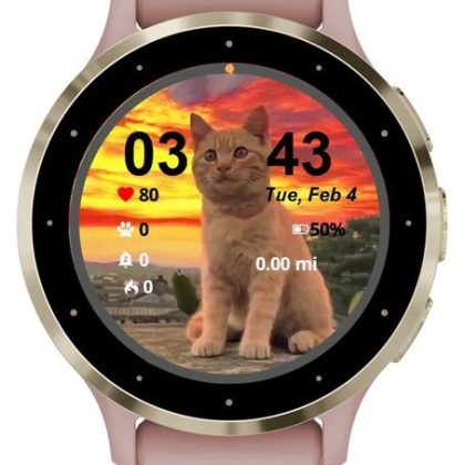 Design_Clock — Valentines Love Pack — 15 Themes
