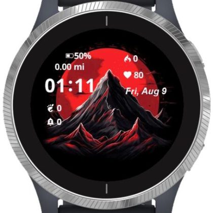 LXWATCH — Nature Sunset Summer Pack — 175 Themes