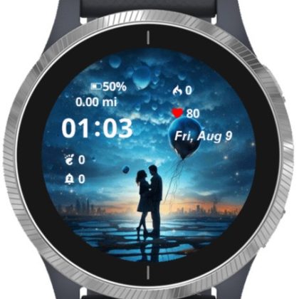 LXWATCH — Valentines Love Pack — 45 Themes